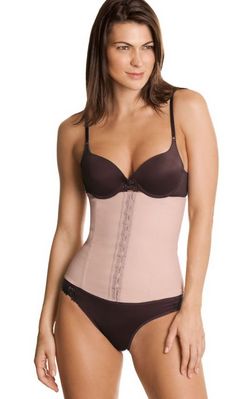 F3209-2 Squeem "Perfect Waist" Firm Compression Waist Trainer